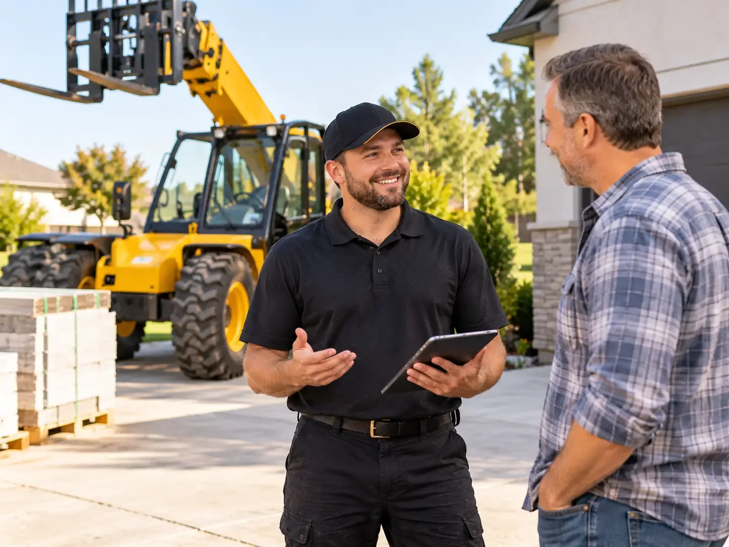 Forklift Rental Ore City, TX FAQs